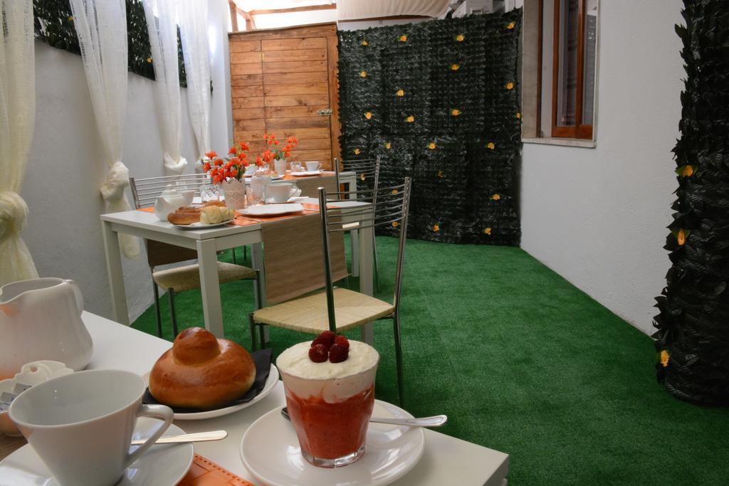 B&B Crystal Messina Exterior foto
