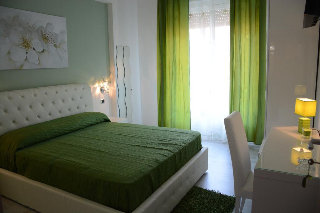 B&B Crystal Messina Cameră foto