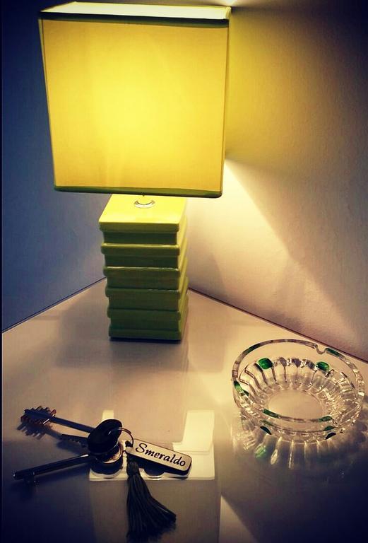 B&B Crystal Messina Cameră foto