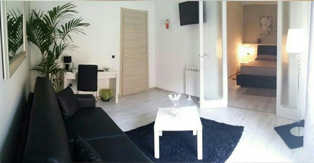 B&B Crystal Messina Cameră foto