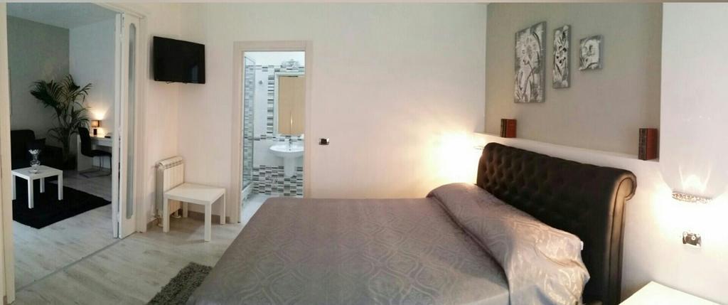 B&B Crystal Messina Cameră foto