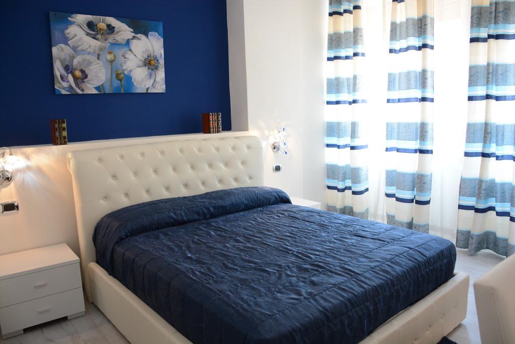 B&B Crystal Messina Cameră foto