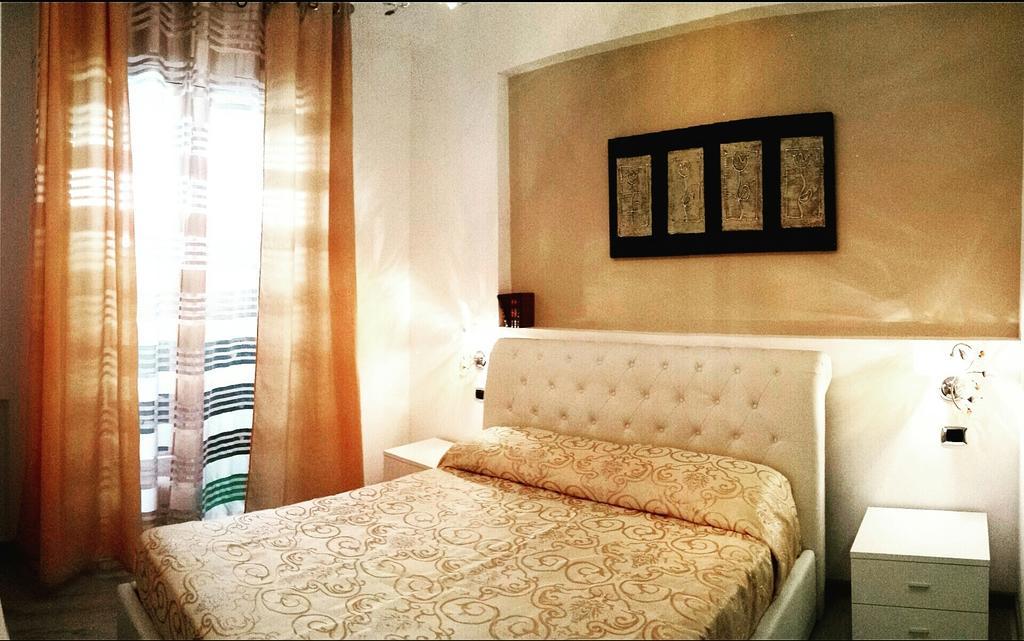 B&B Crystal Messina Cameră foto