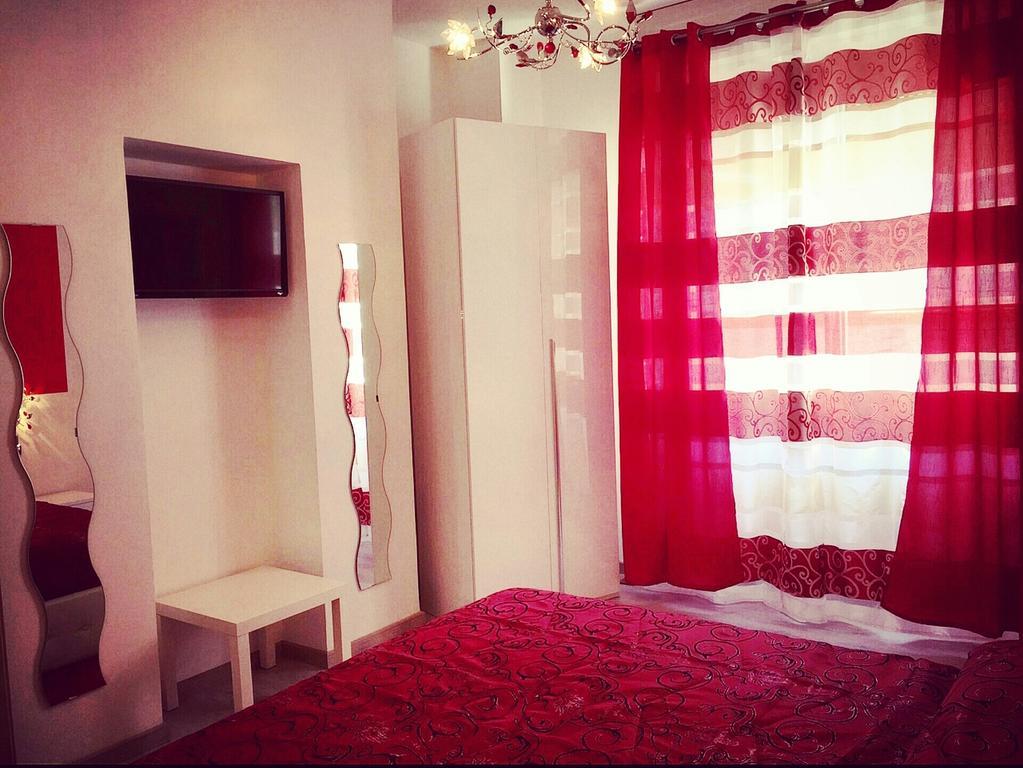 B&B Crystal Messina Cameră foto
