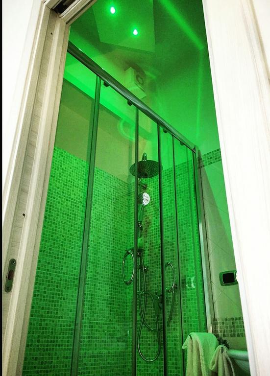 B&B Crystal Messina Cameră foto