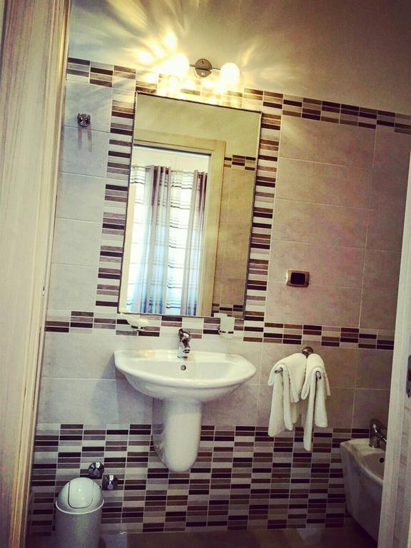 B&B Crystal Messina Cameră foto