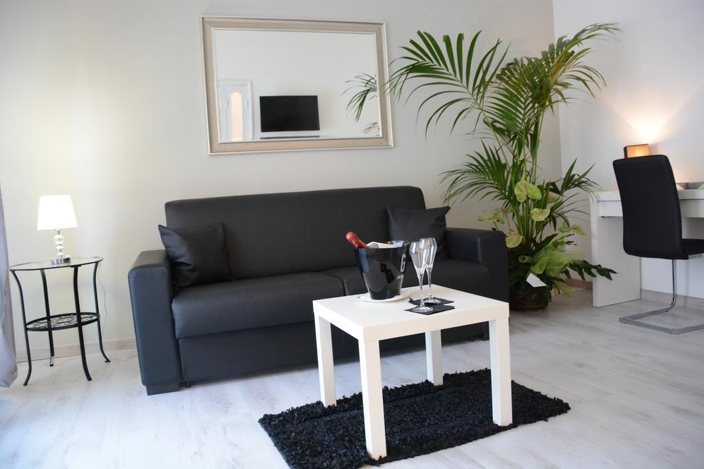 B&B Crystal Messina Cameră foto