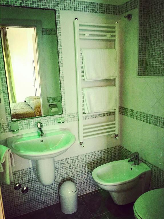 B&B Crystal Messina Cameră foto